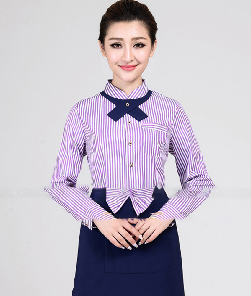 May Đồng Phục Cafe CF69