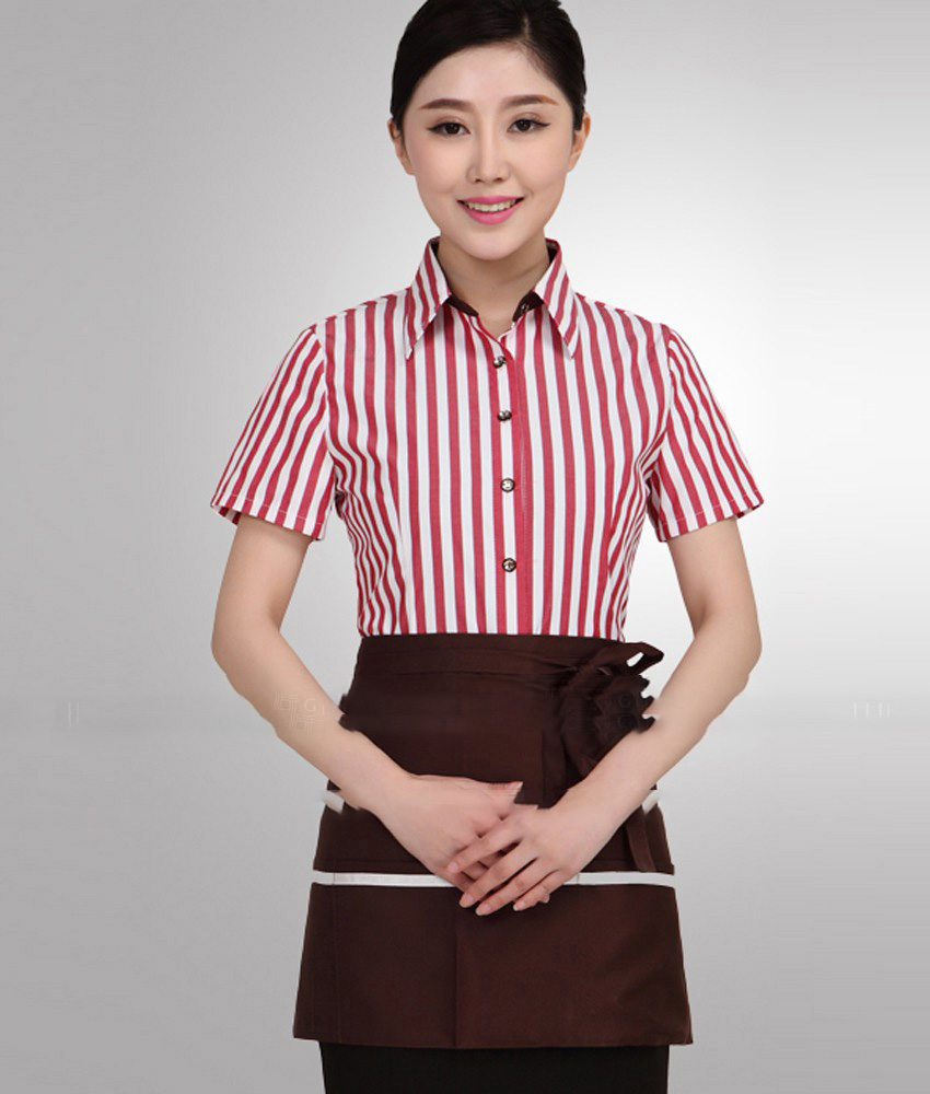 May Đồng Phục Cafe CF71