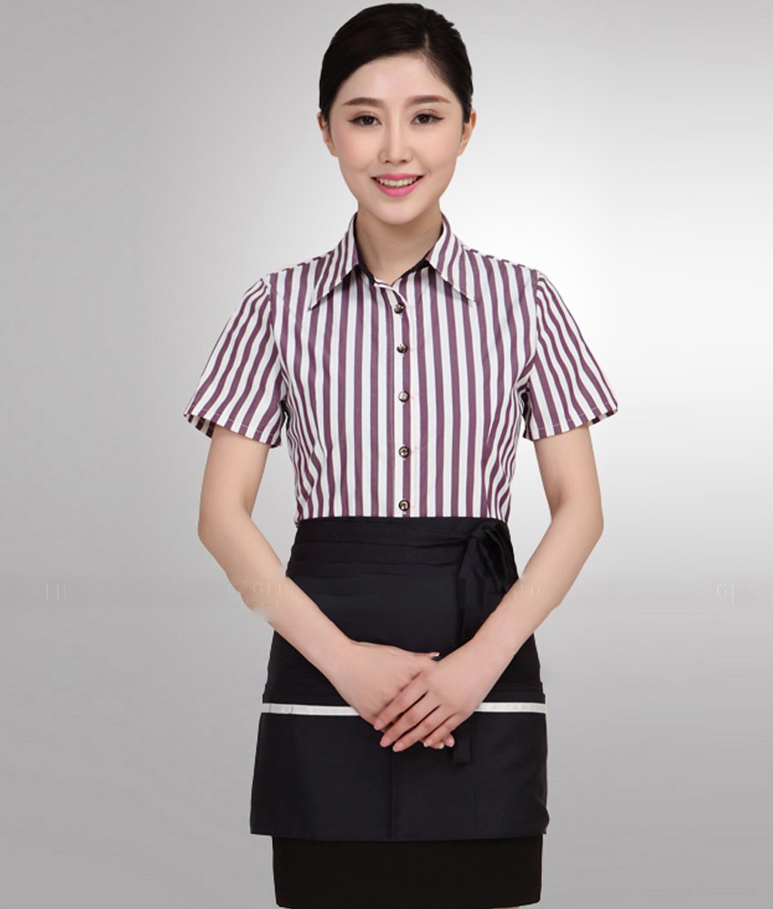 May Đồng Phục Cafe CF72
