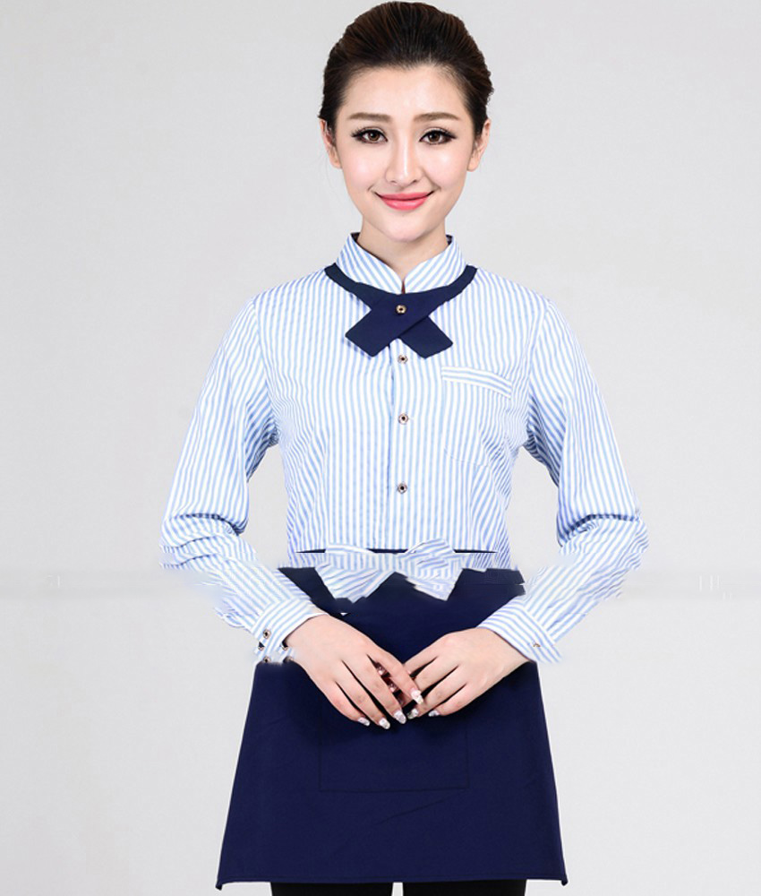 May Đồng Phục Cafe CF74
