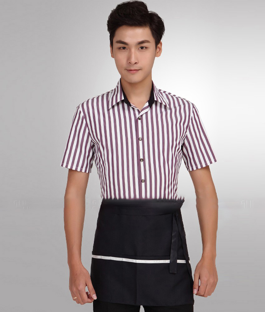 May Đồng Phục Cafe CF76