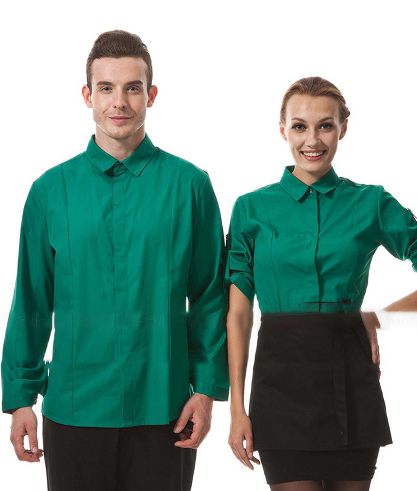 May Đồng Phục Cafe CF81