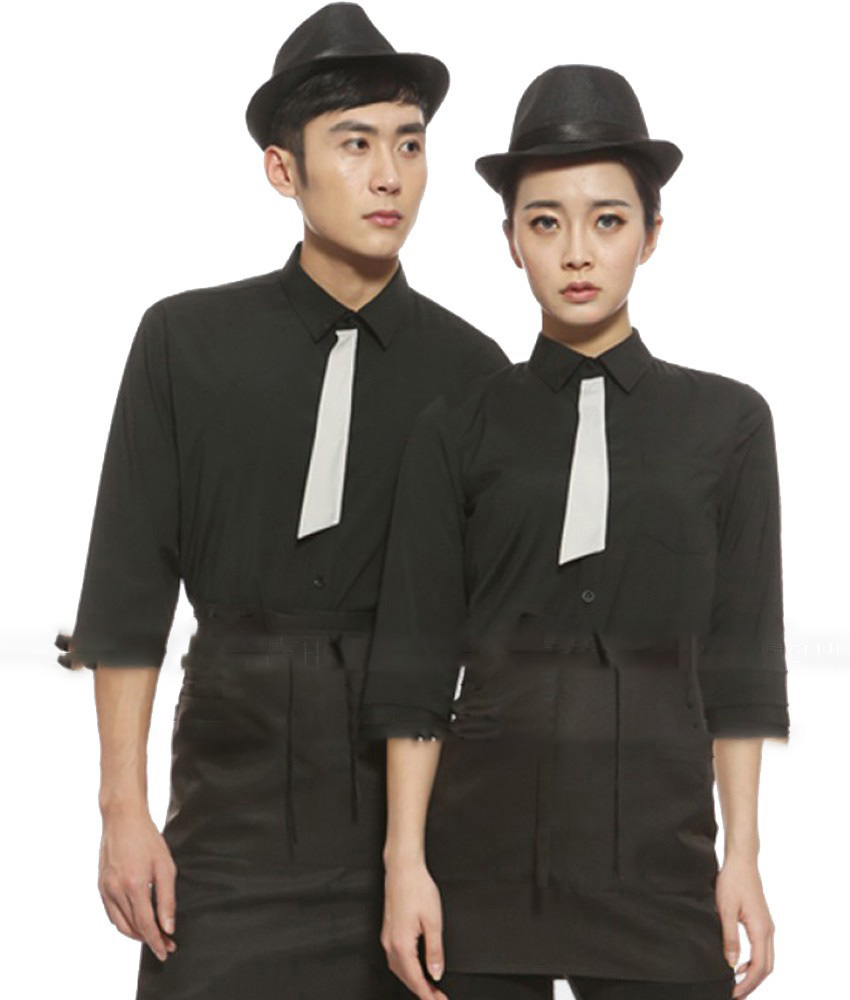 May Đồng Phục Cafe CF84