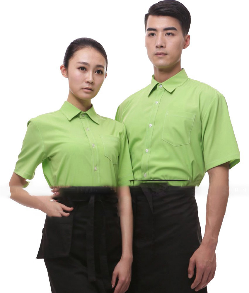 May Đồng Phục Cafe CF85