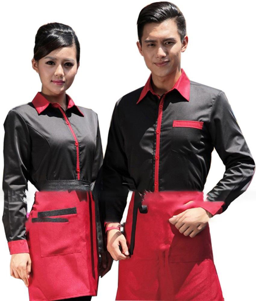 May Đồng Phục Cafe CF87