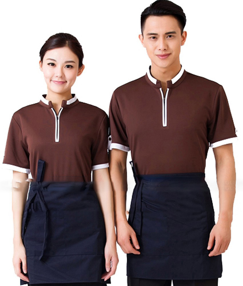 May Đồng Phục Cafe CF88