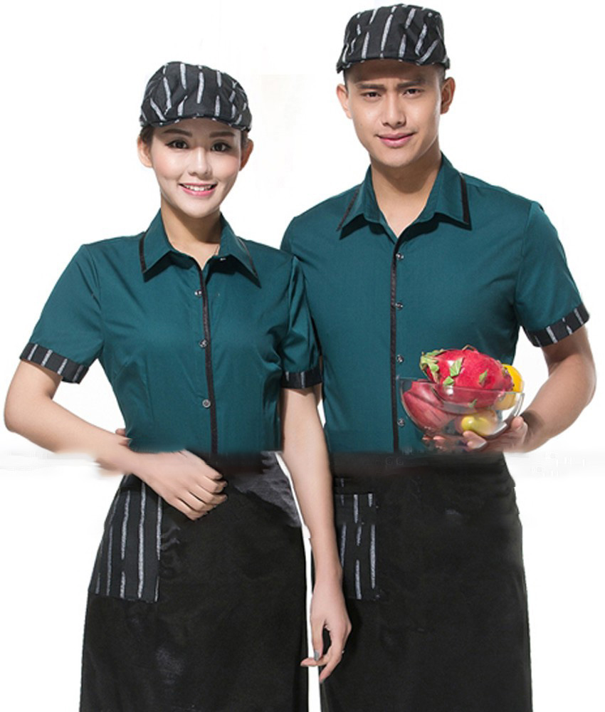 May Đồng Phục Cafe CF89