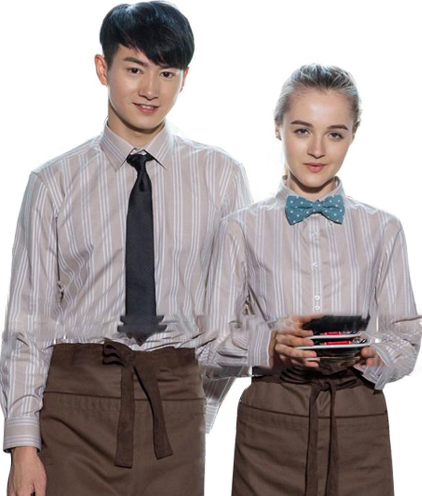 May Đồng Phục Cafe CF90
