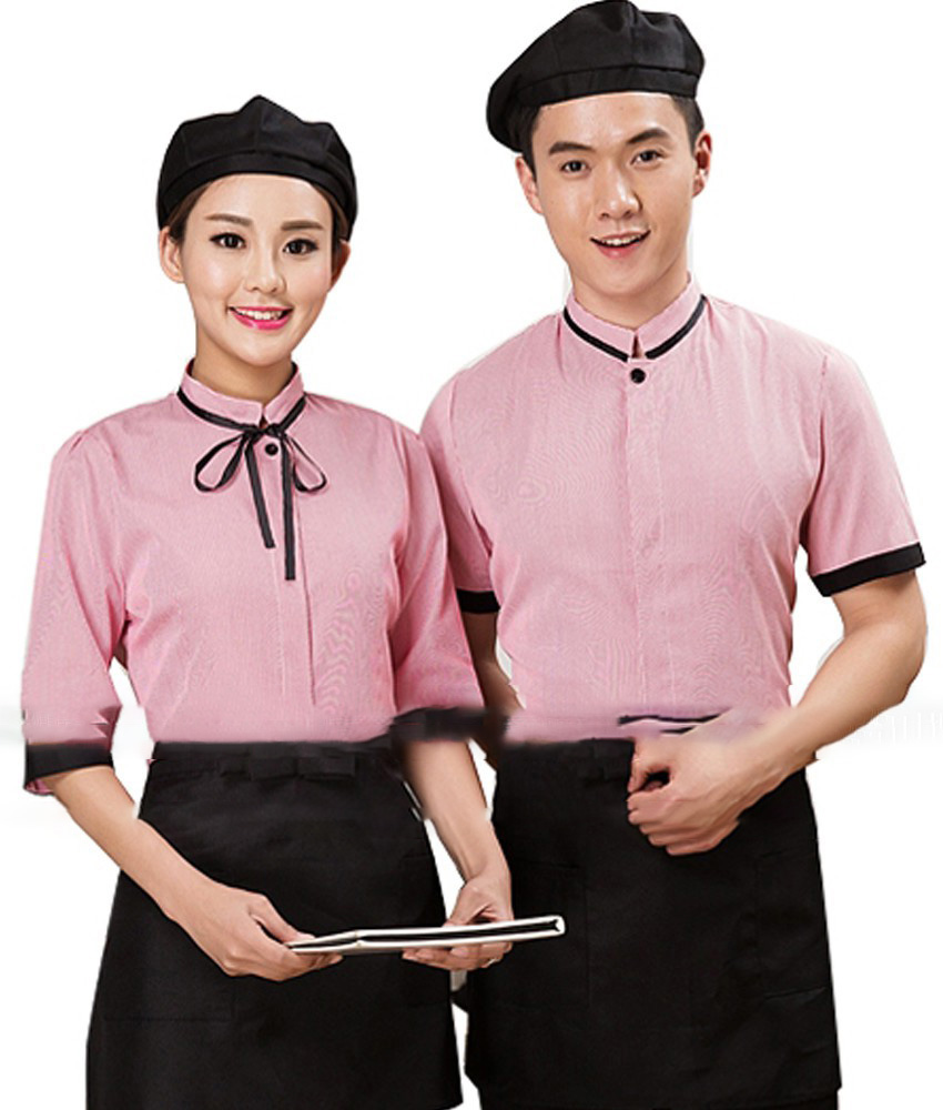 May Đồng Phục Cafe CF91