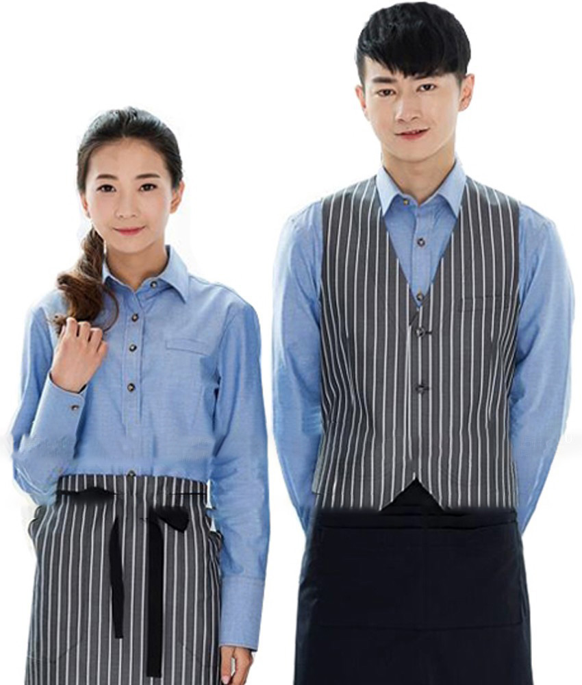 May Đồng Phục Cafe CF92