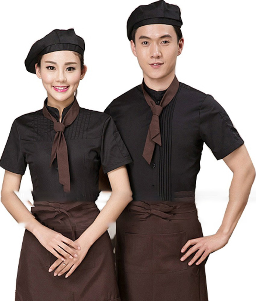 May Đồng Phục Cafe CF93