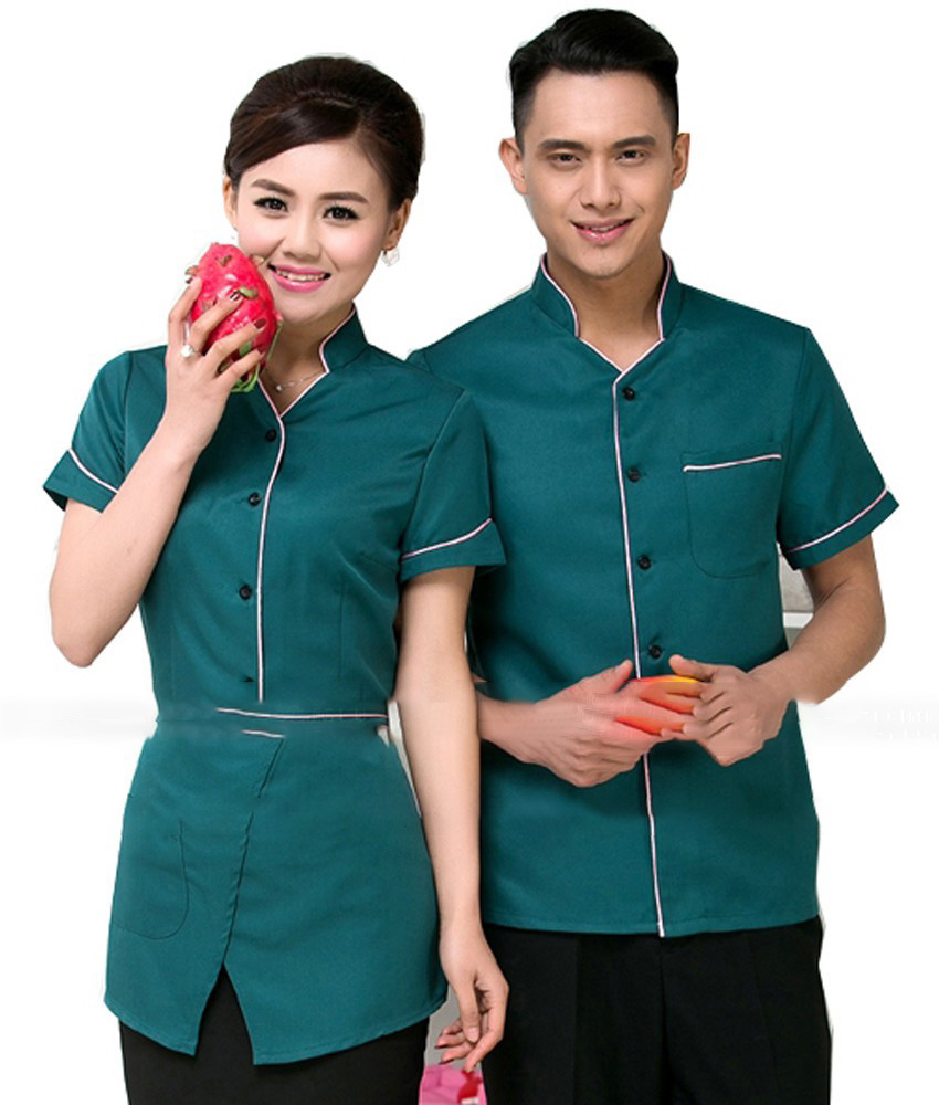 May Đồng Phục Cafe CF98
