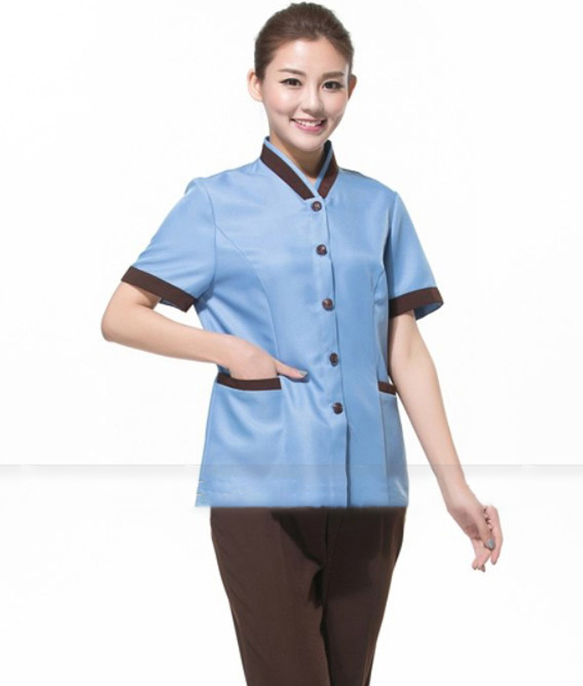 Đồng Phục Nhân Viên Buồng Phòng BP07