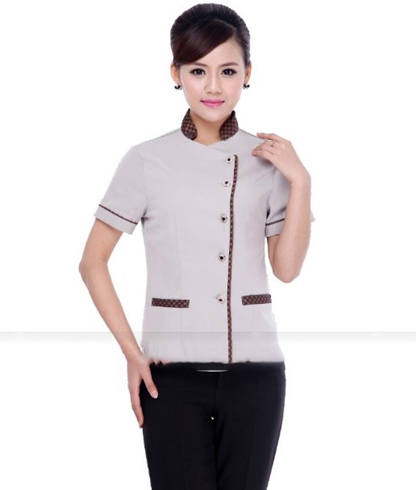 Đồng Phục Nhân Viên Buồng Phòng BP10