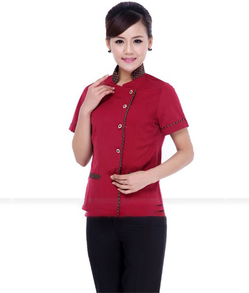 Đồng Phục Nhân Viên Buồng Phòng BP11