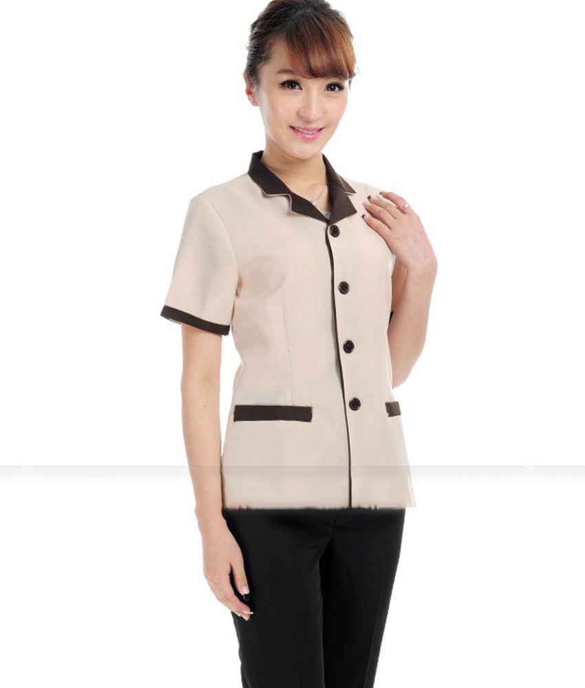 Đồng Phục Nhân Viên Buồng Phòng BP14