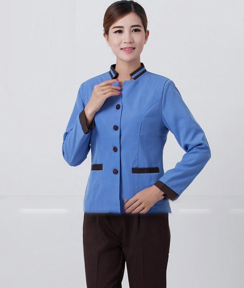 Đồng Phục Nhân Viên Buồng Phòng BP32