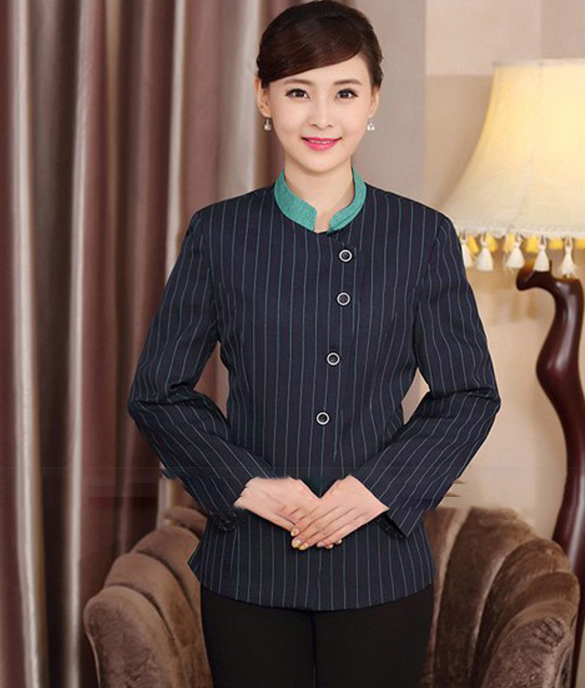Đồng Phục Nhân Viên Buồng Phòng BP39