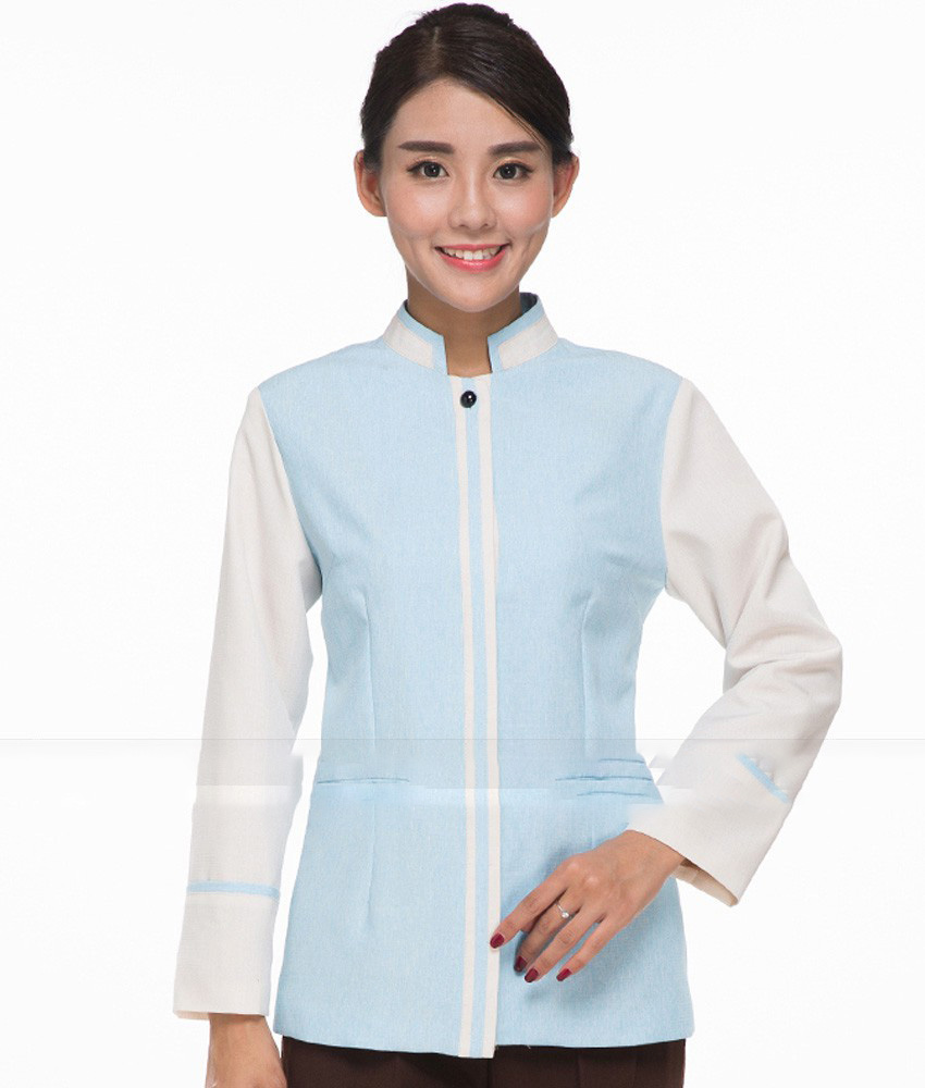 Đồng Phục Nhân Viên Buồng Phòng BP43