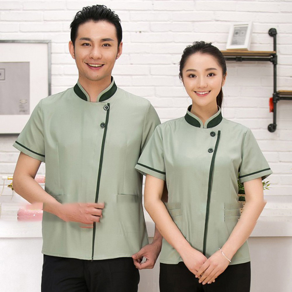 Đồng Phục Nhân Viên Buồng Phòng BP60