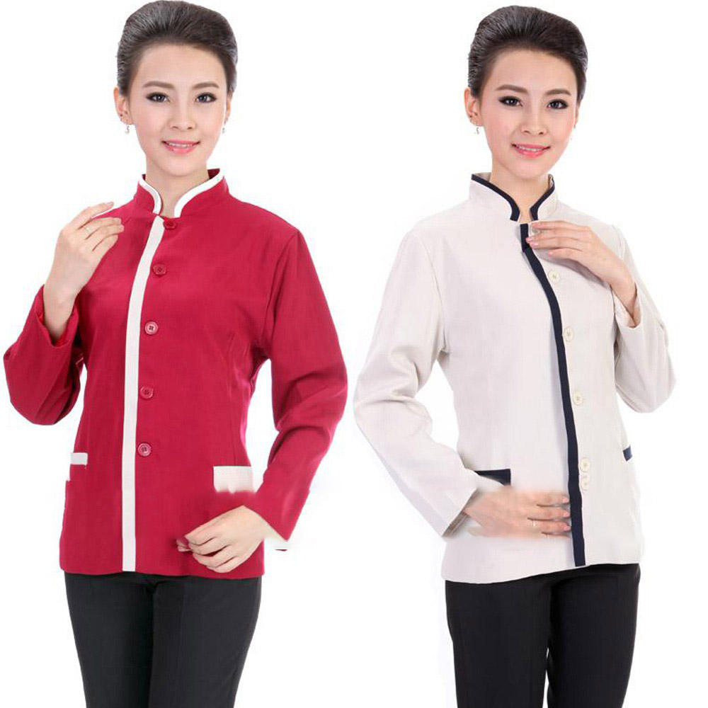 Đồng Phục Nhân Viên Buồng Phòng BP64