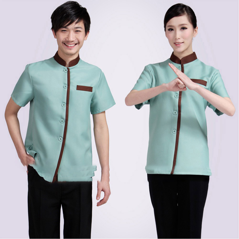 Đồng Phục Nhân Viên Buồng Phòng BP67