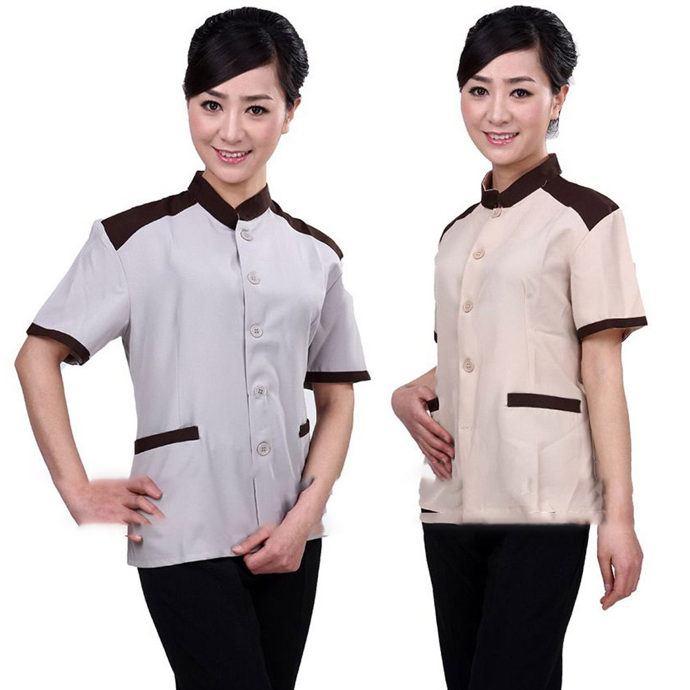 Đồng Phục Nhân Viên Buồng Phòng BP68