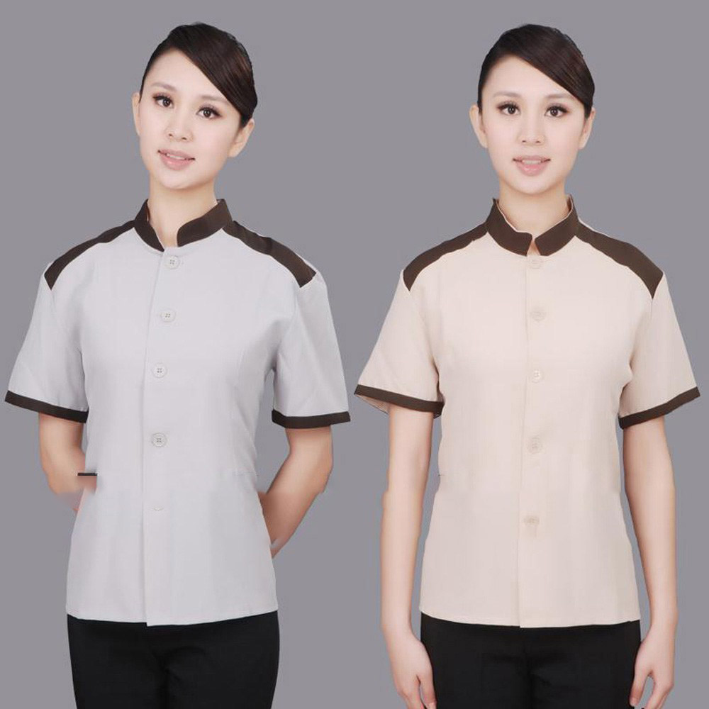 Đồng Phục Nhân Viên Buồng Phòng BP69
