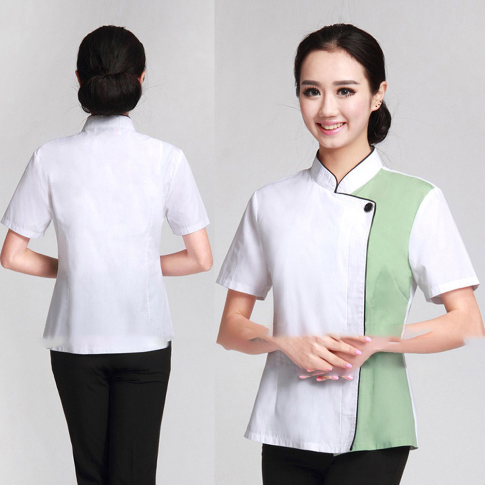 Đồng Phục Nhân Viên Buồng Phòng BP70