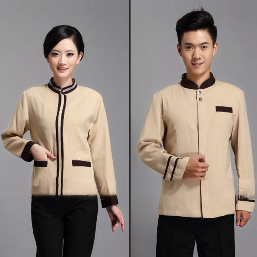 Đồng Phục Nhân Viên Buồng Phòng BP74