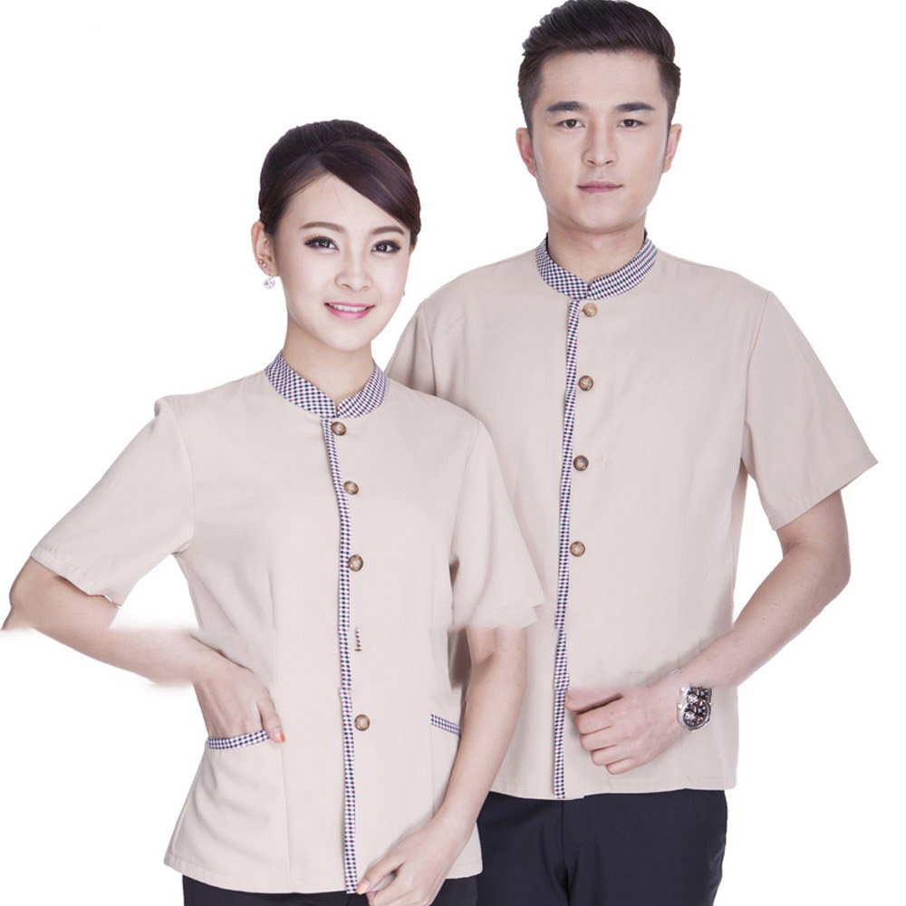 Đồng Phục Nhân Viên Buồng Phòng BP76
