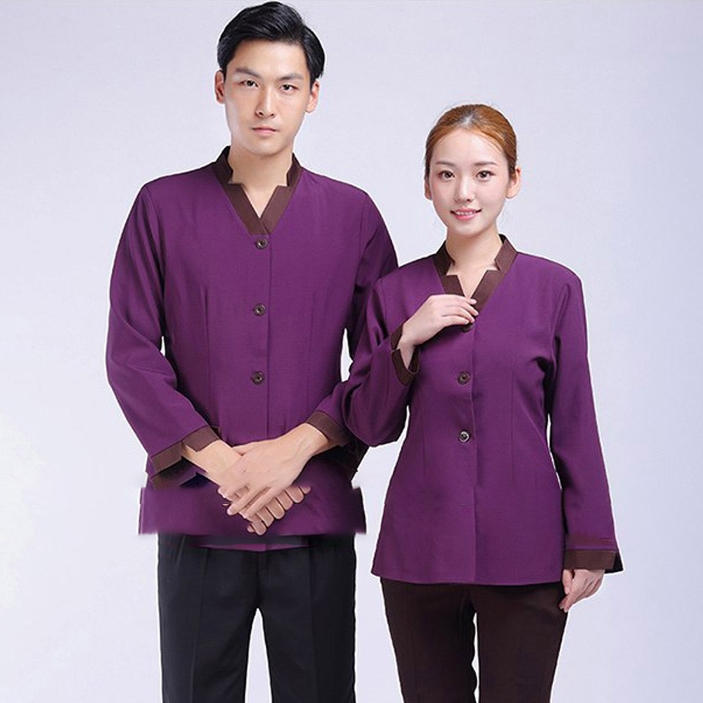 Đồng Phục Nhân Viên Buồng Phòng BP80