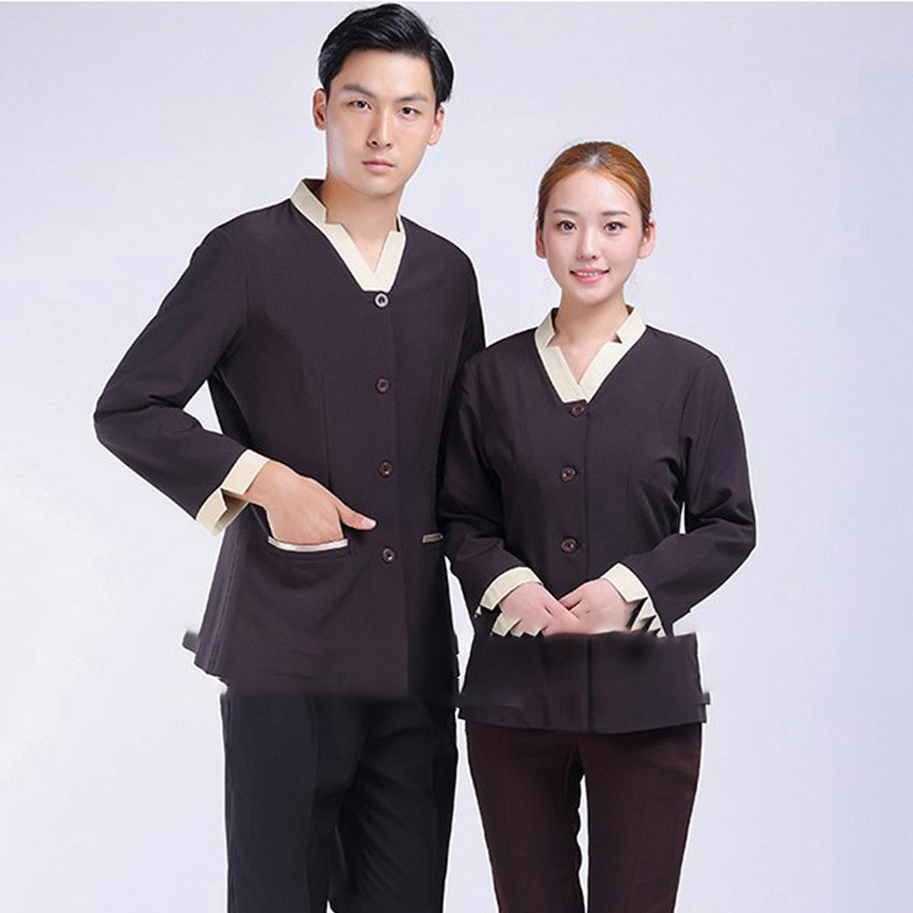 Đồng Phục Nhân Viên Buồng Phòng BP81