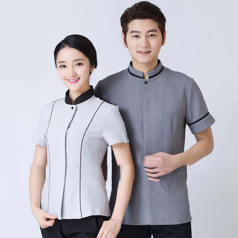 Đồng Phục Nhân Viên Buồng Phòng BP83