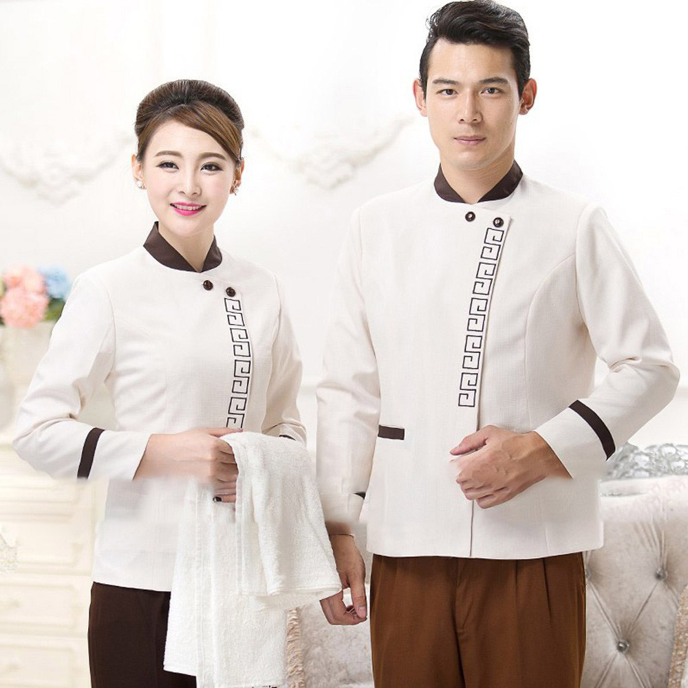 Đồng Phục Nhân Viên Buồng Phòng BP84