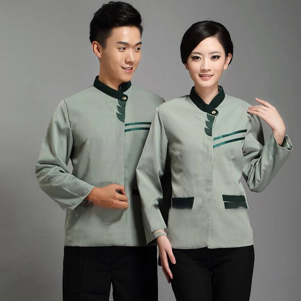 Đồng Phục Nhân Viên Buồng Phòng BP85
