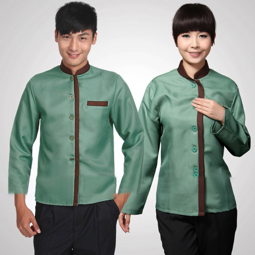 Đồng Phục Nhân Viên Buồng Phòng BP86