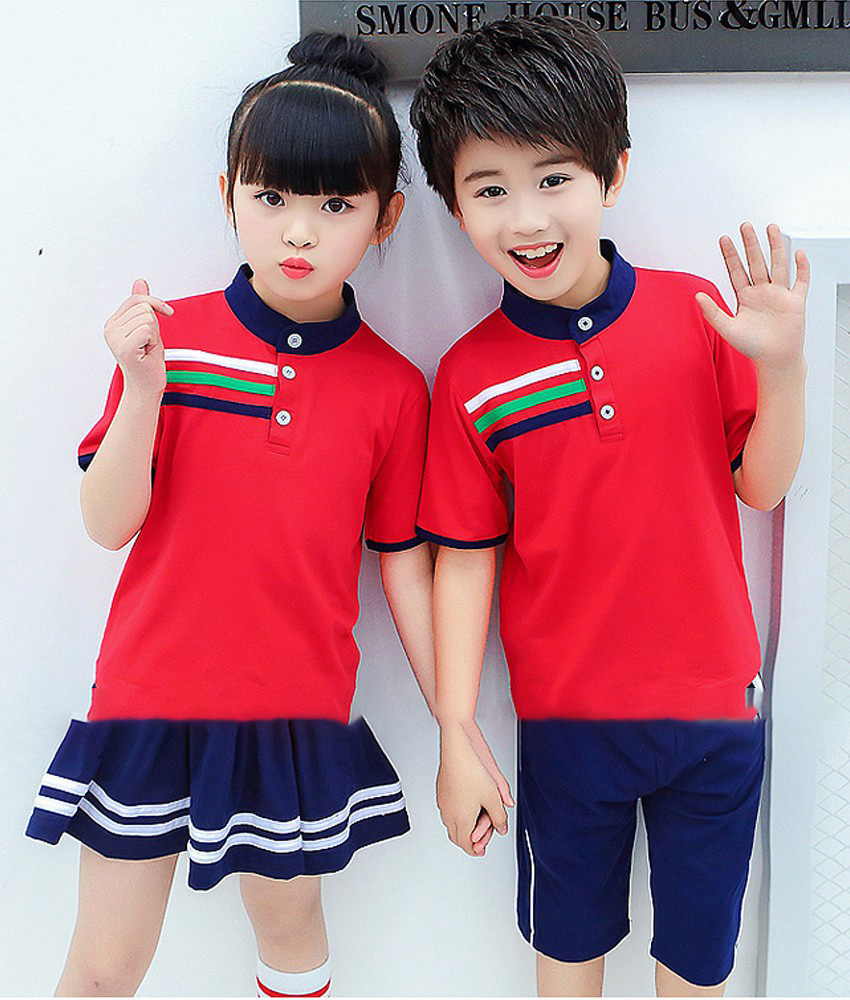 Đồng Phục Mầm Non MN03