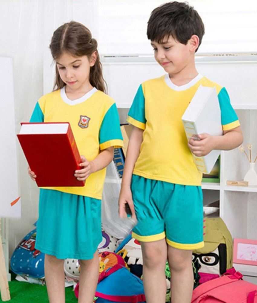 Đồng Phục Mầm Non MN19