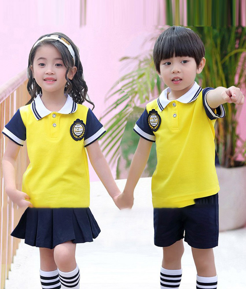 Đồng Phục Mầm Non MN28