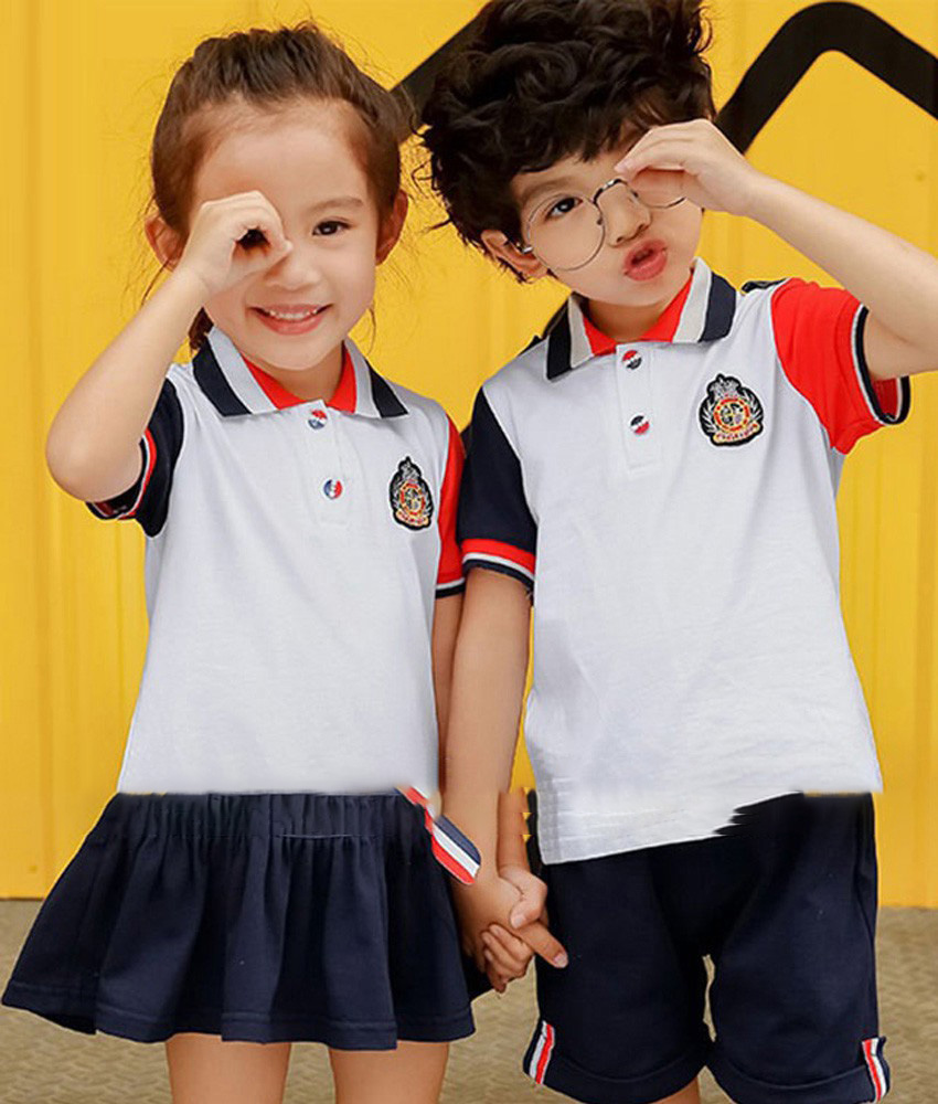 Đồng Phục Mầm Non MN33