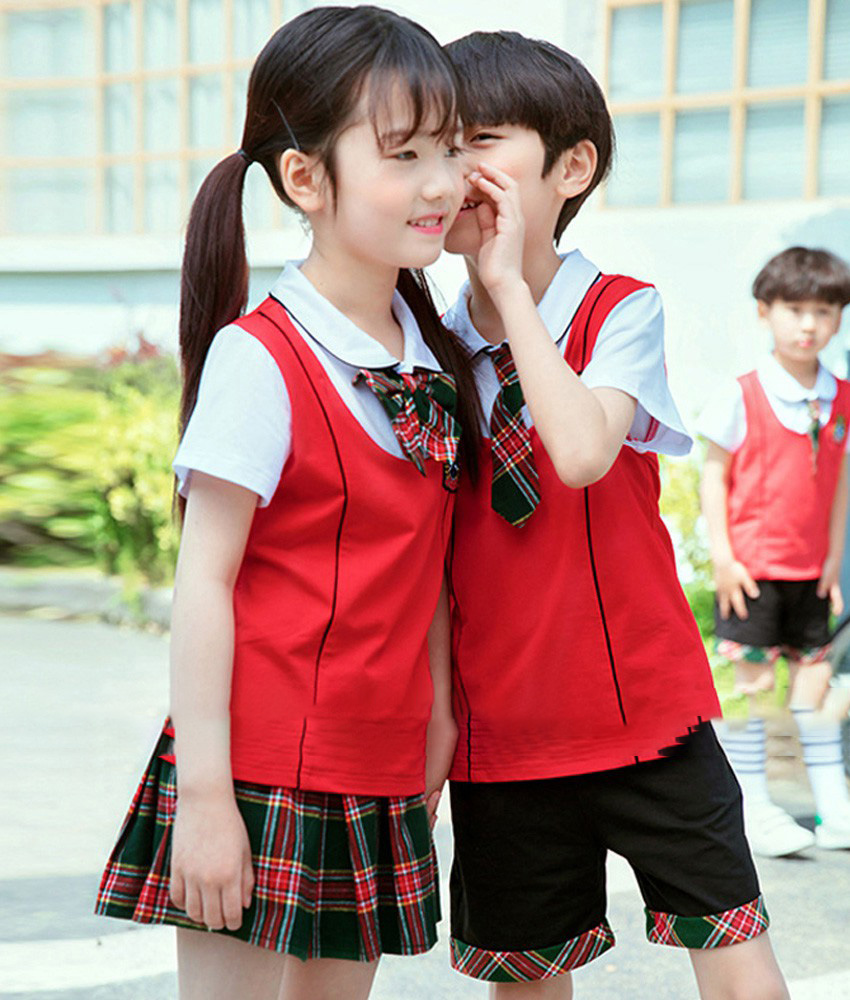 Đồng Phục Mầm Non MN77