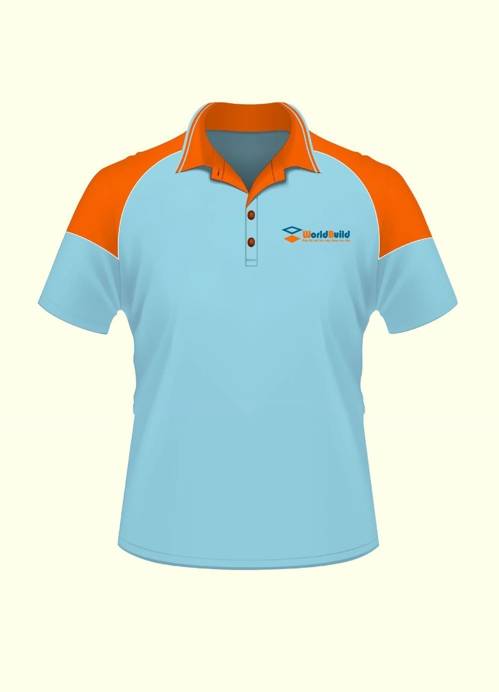 Mẫu Đồng Phục NV08