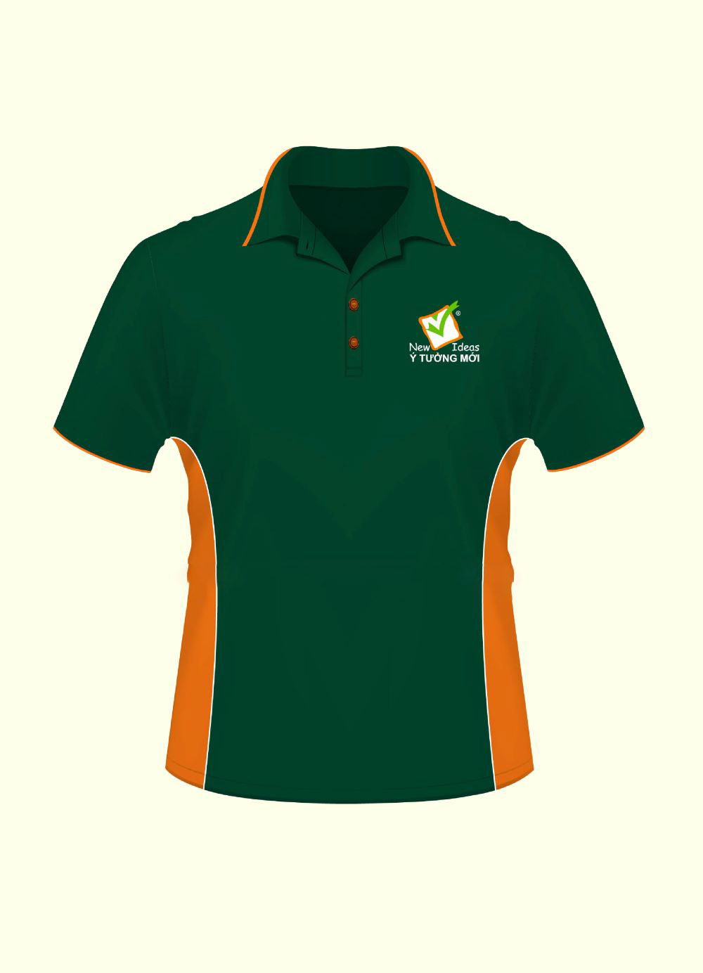 Mẫu Đồng Phục NV17