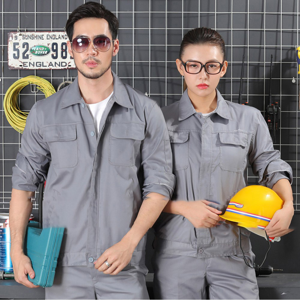 Quần Áo Bảo Hộ Lao Động GLU XA1016