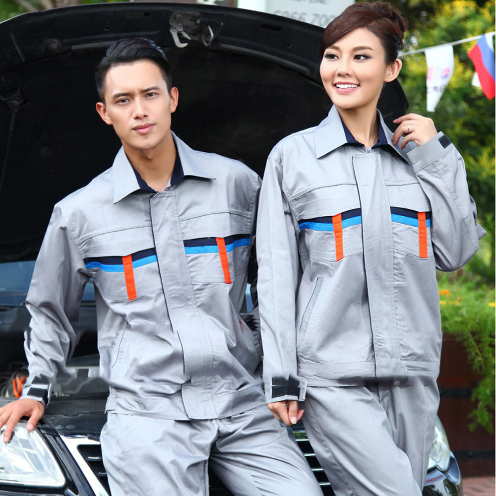 Quần Áo Bảo Hộ Lao Động GLU XA1027
