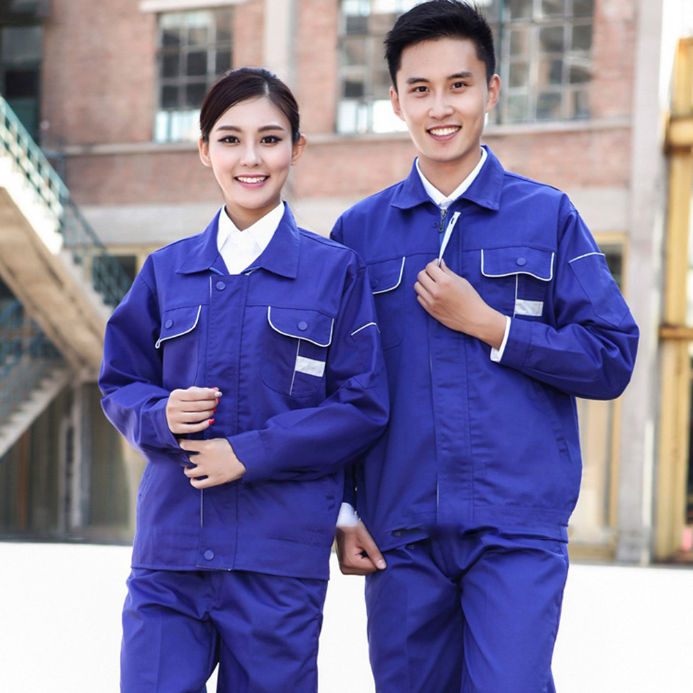 Quần Áo Bảo Hộ Lao Động GLU XA1035