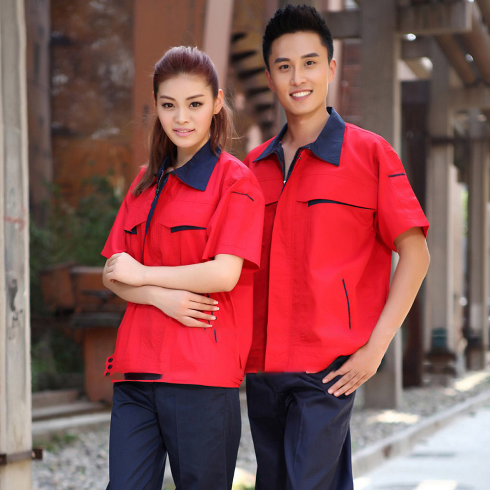 Quần Áo Bảo Hộ Lao Động GLU XA1061