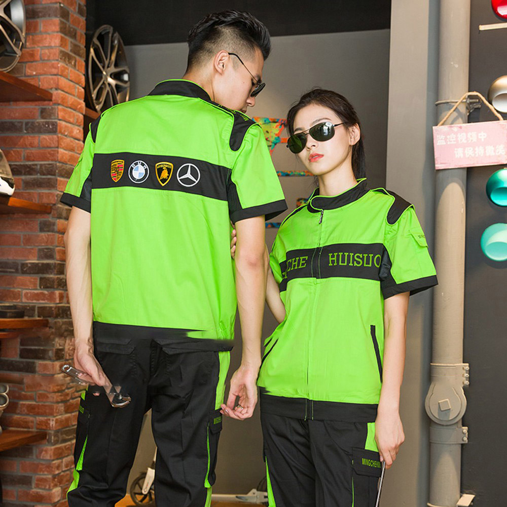 Quần Áo Bảo Hộ Lao Động GLU XA1073