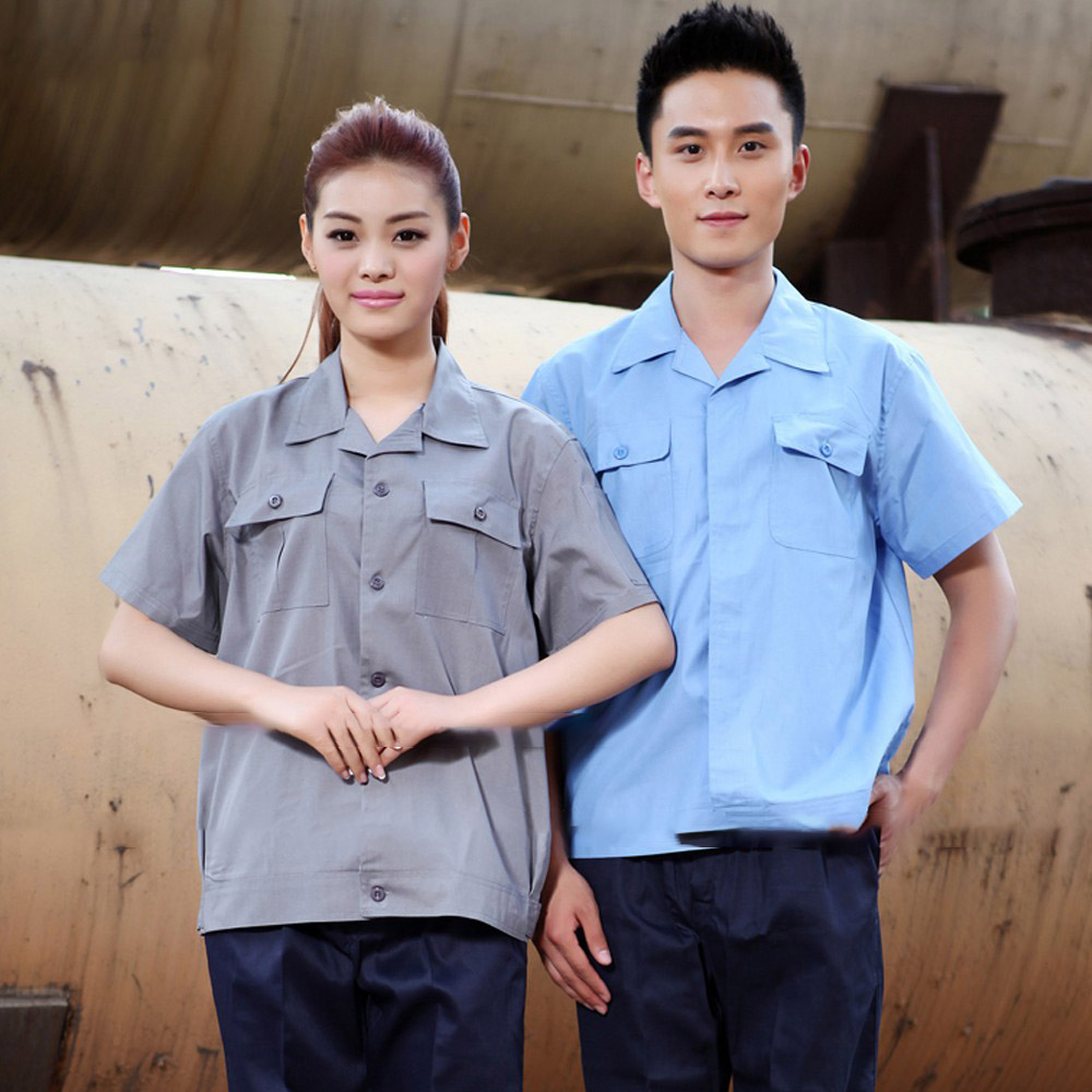 Quần Áo Bảo Hộ Lao Động GLU XA1077